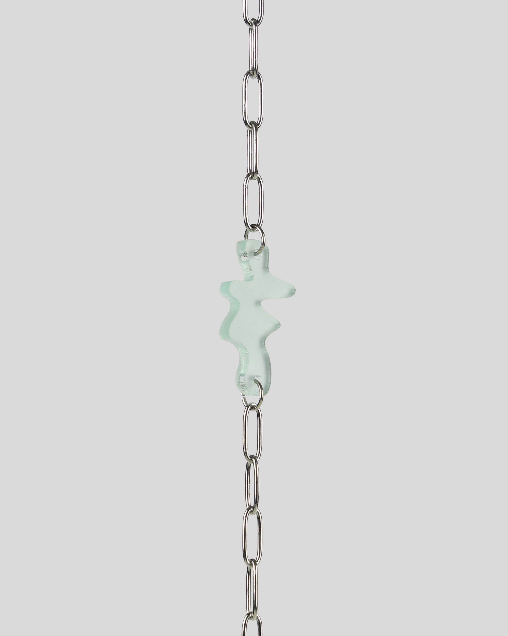 Bracelet Solid — Glamorous Green