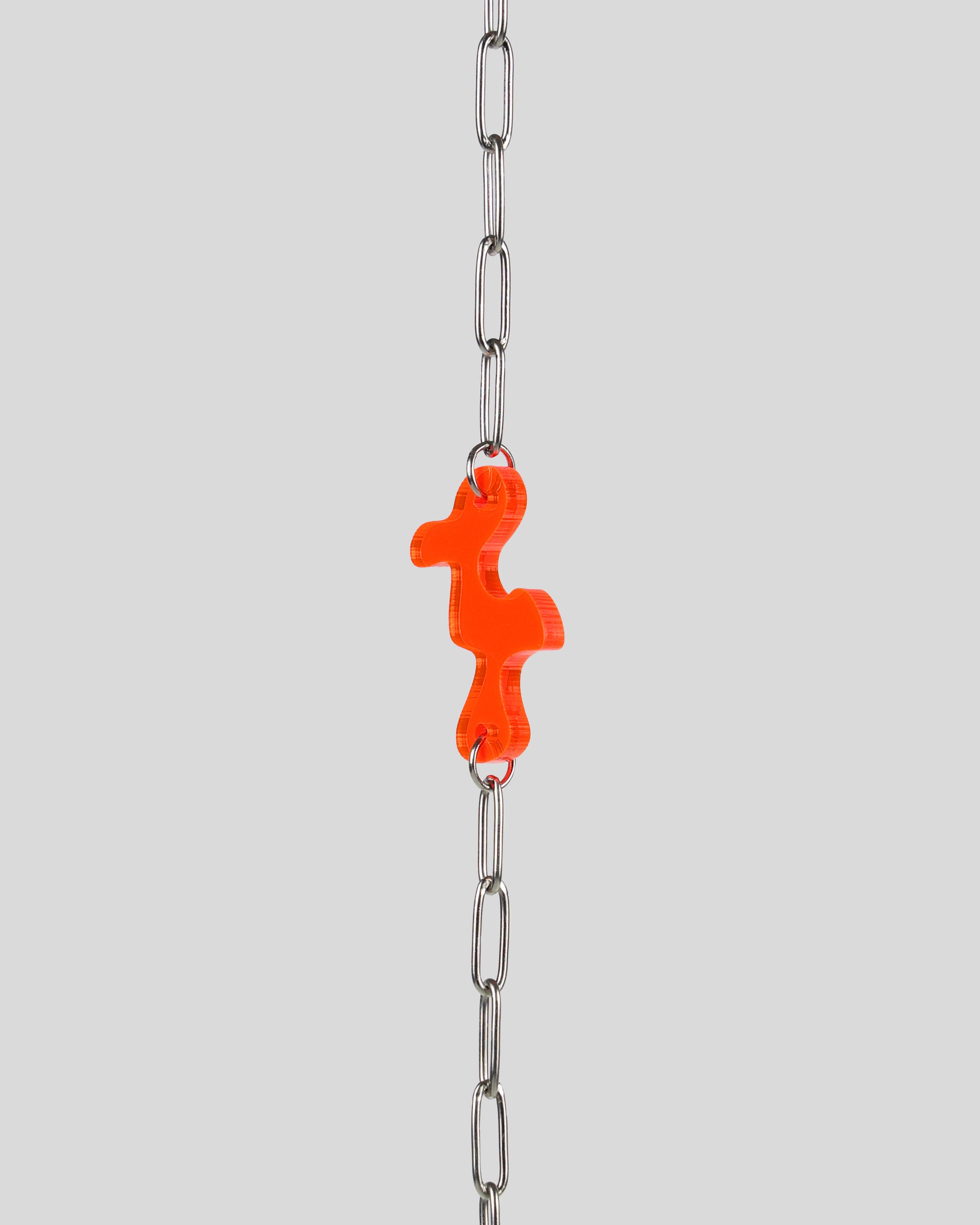 Bracelet Solid — Juicy Orange