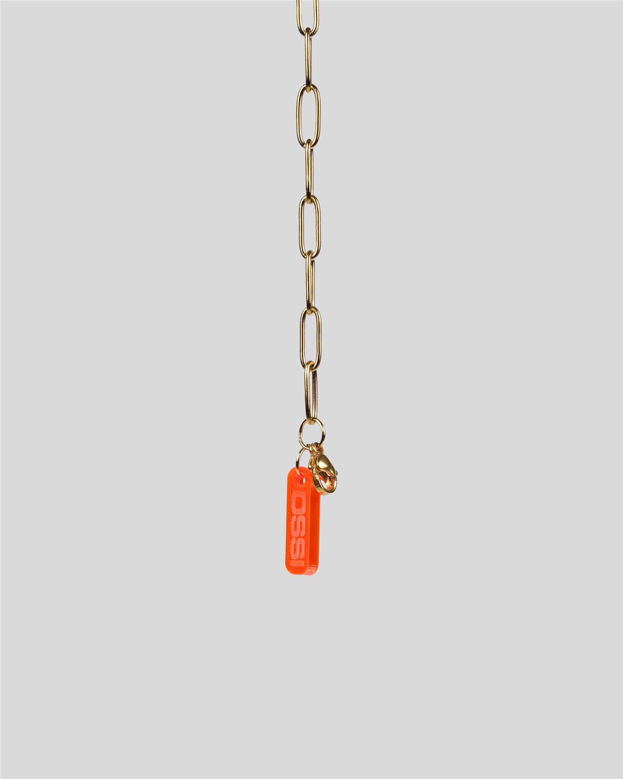 Bracelet Solid — Juicy Orange