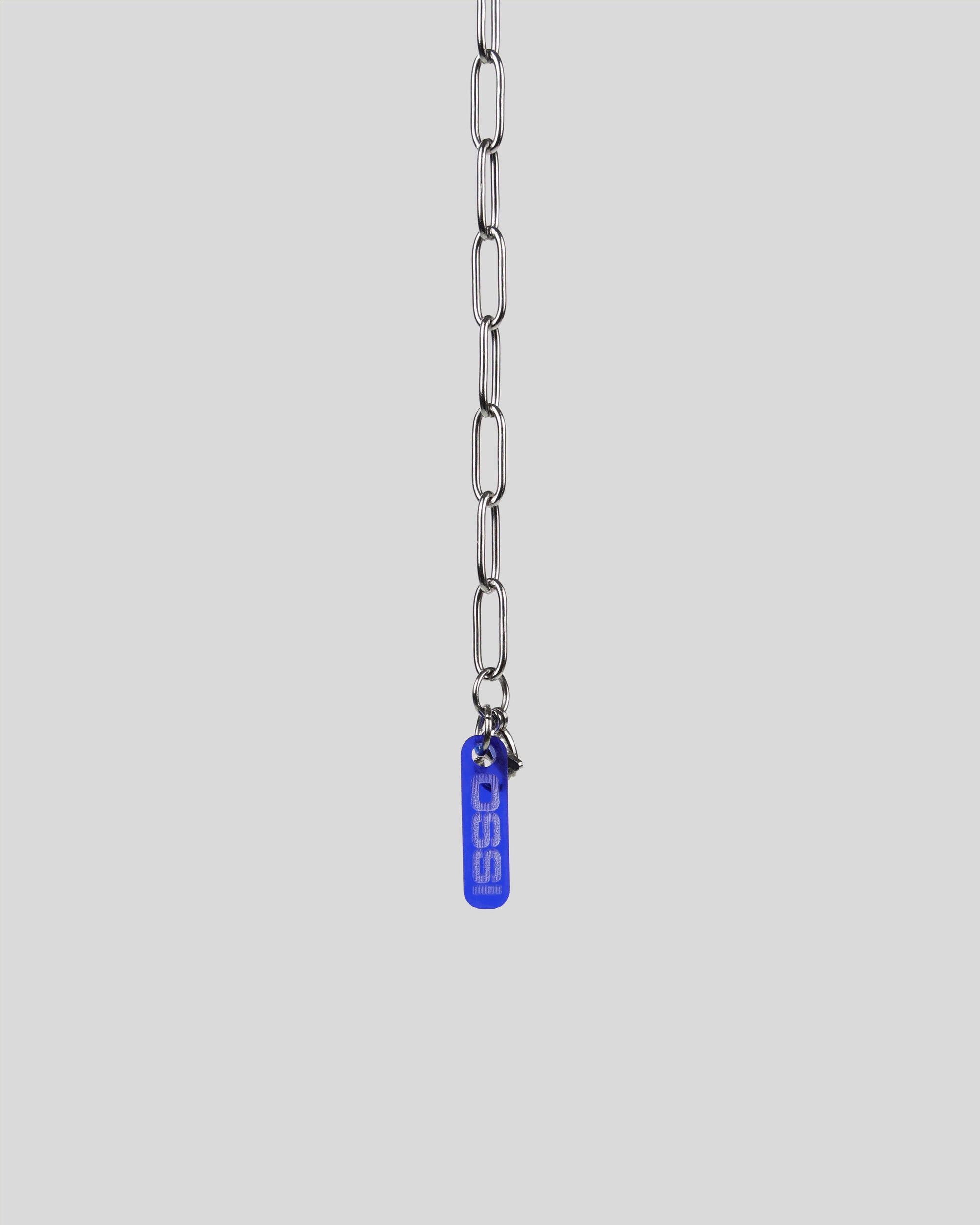 Necklace Puddle — Royal Blue