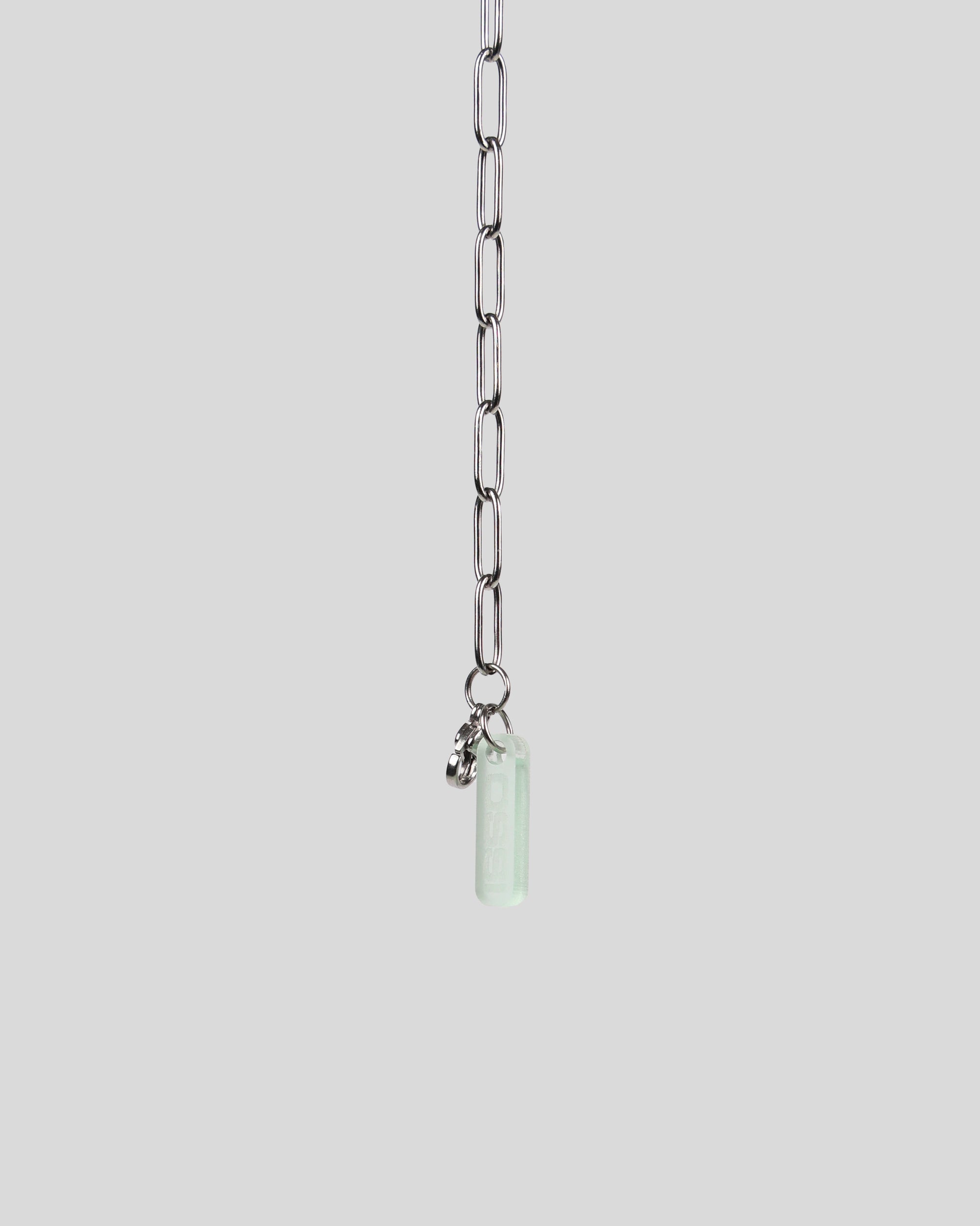 Necklace Solid — Glamorous Green