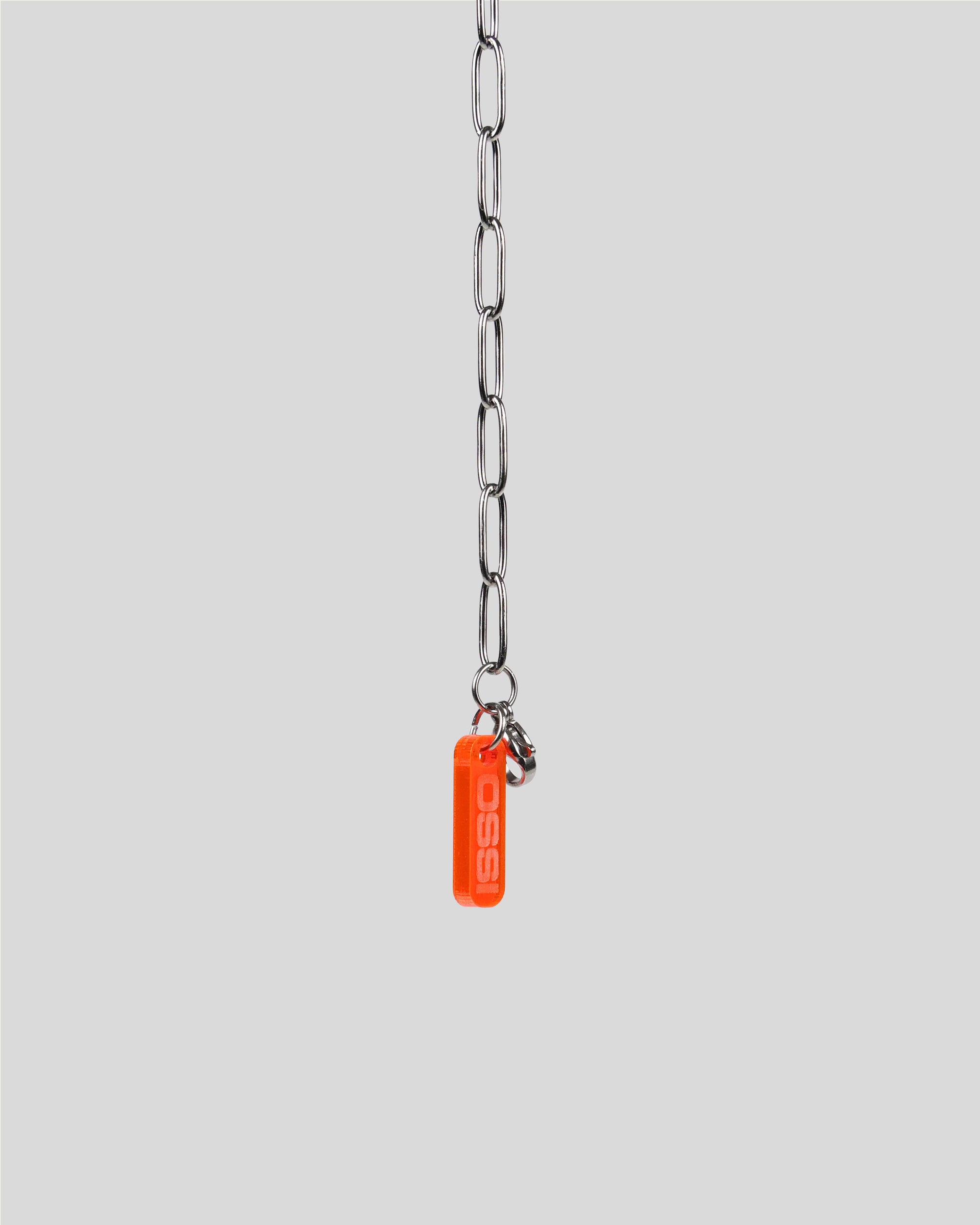 Necklace Solid — Juicy Orange