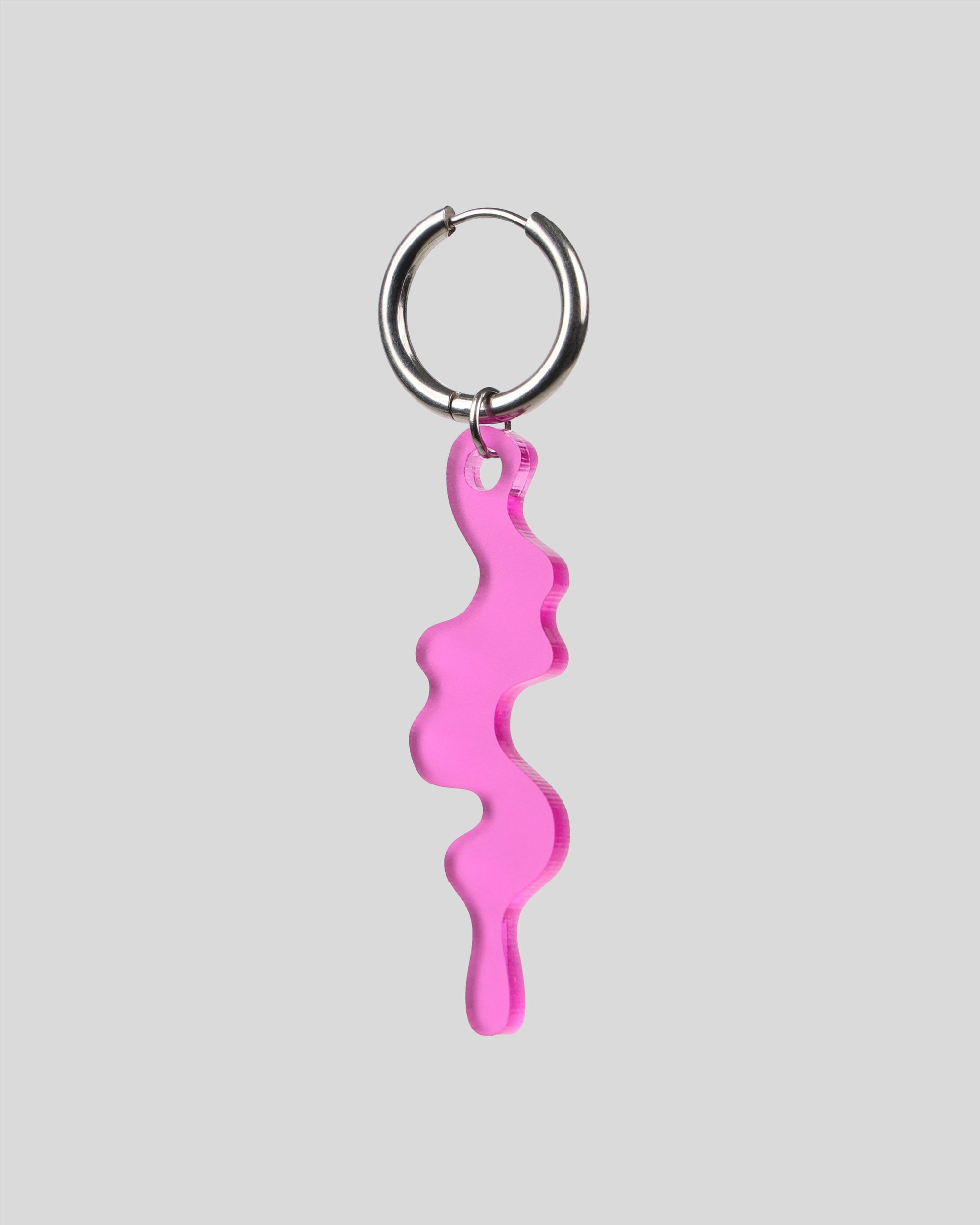 Earring Drip — Pretty in Pink