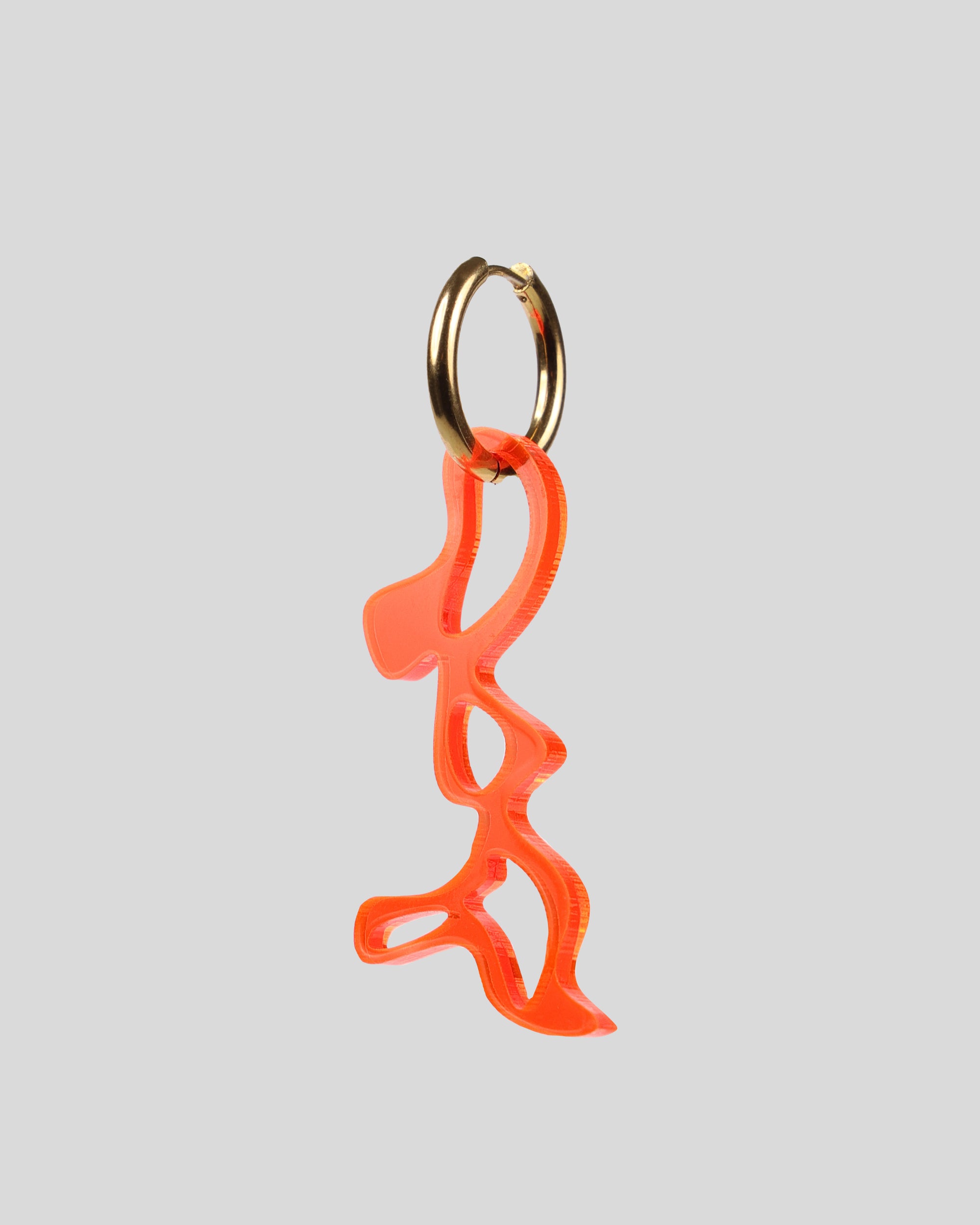 Earring Fluid — Juicy Orange