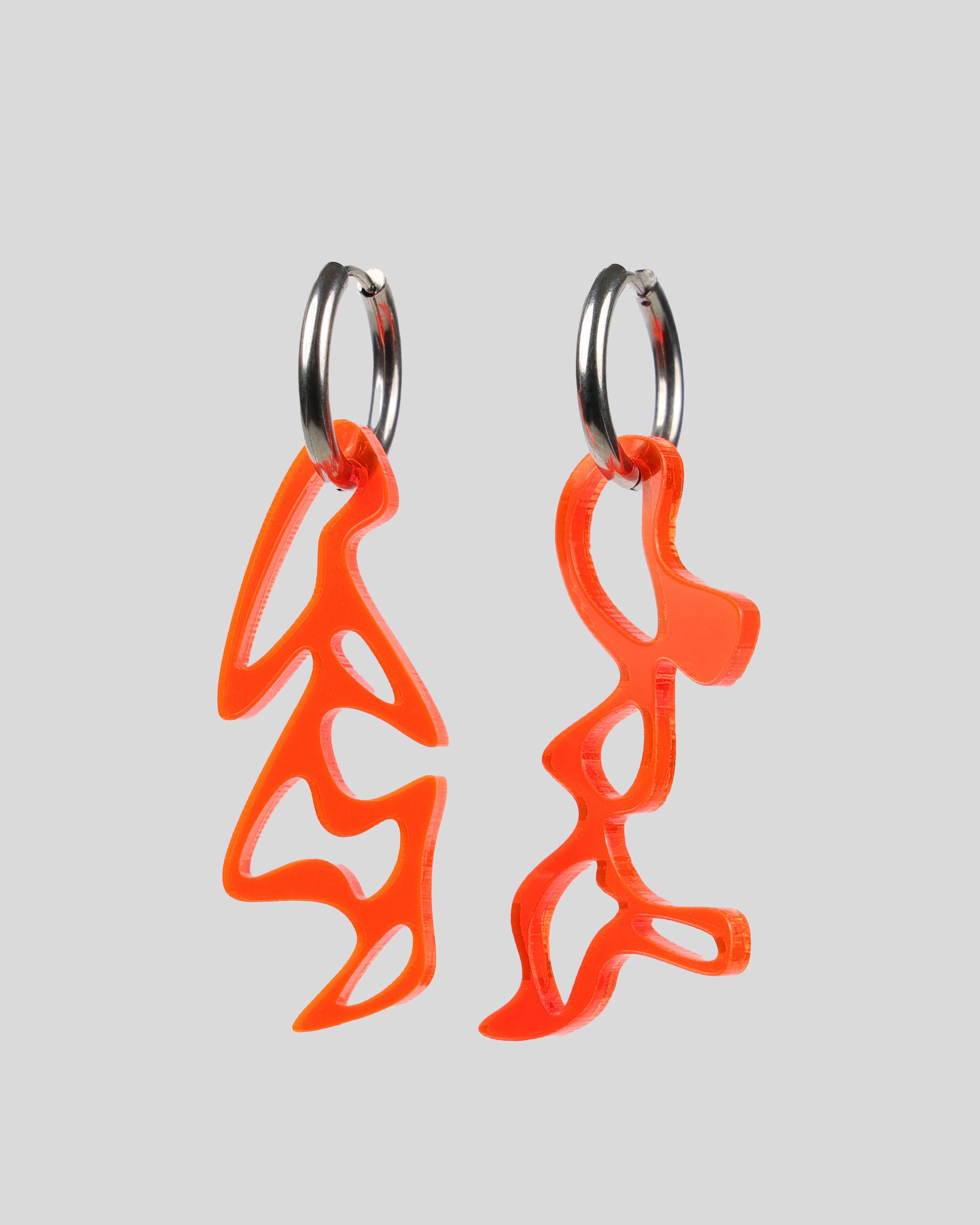 Earring Fluid — Juicy Orange