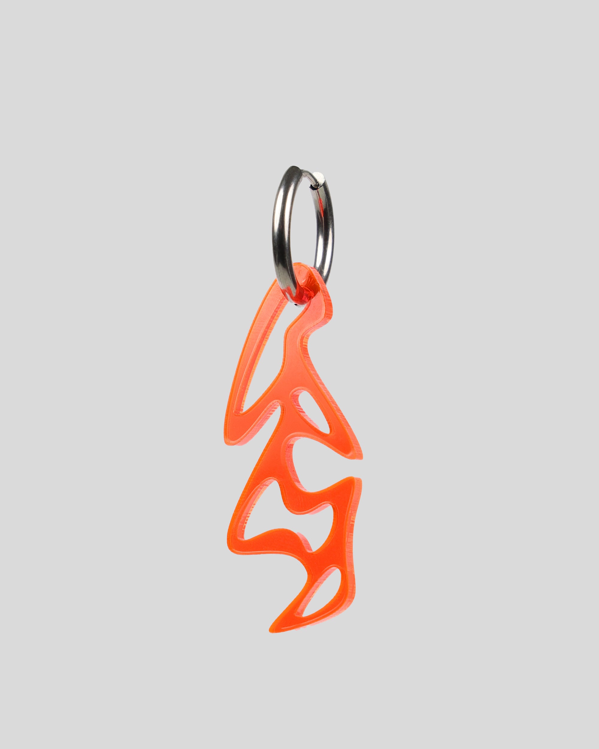 Earring Fluid — Juicy Orange