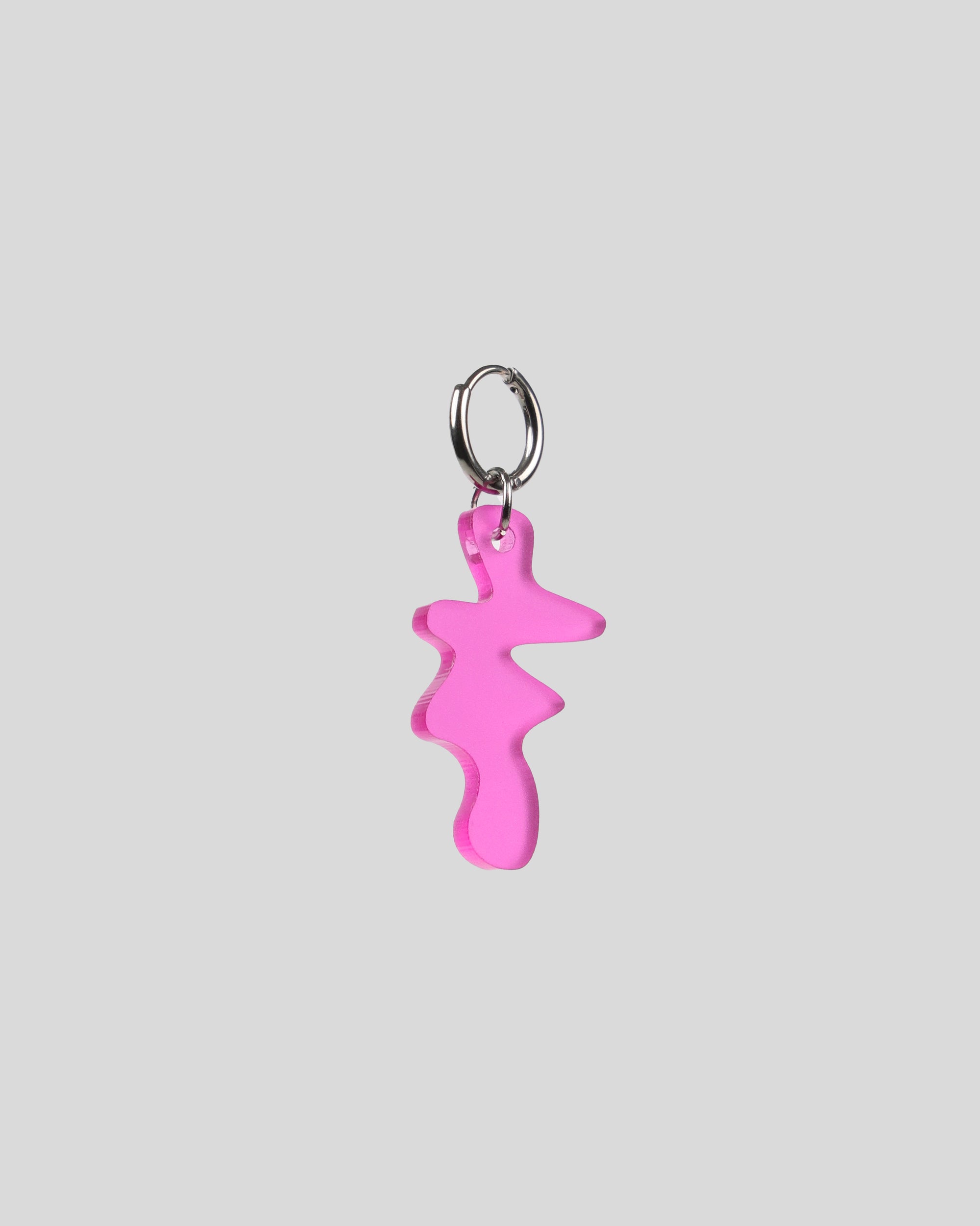 Earring Solid Petite — Pretty in Pink