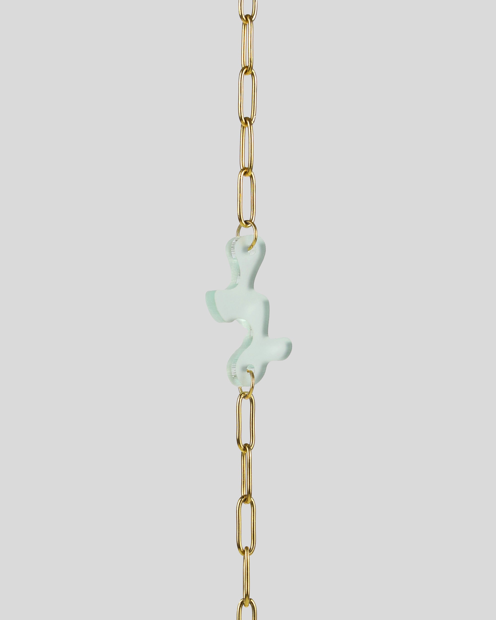 Bracelet Solid — Glamorous Green