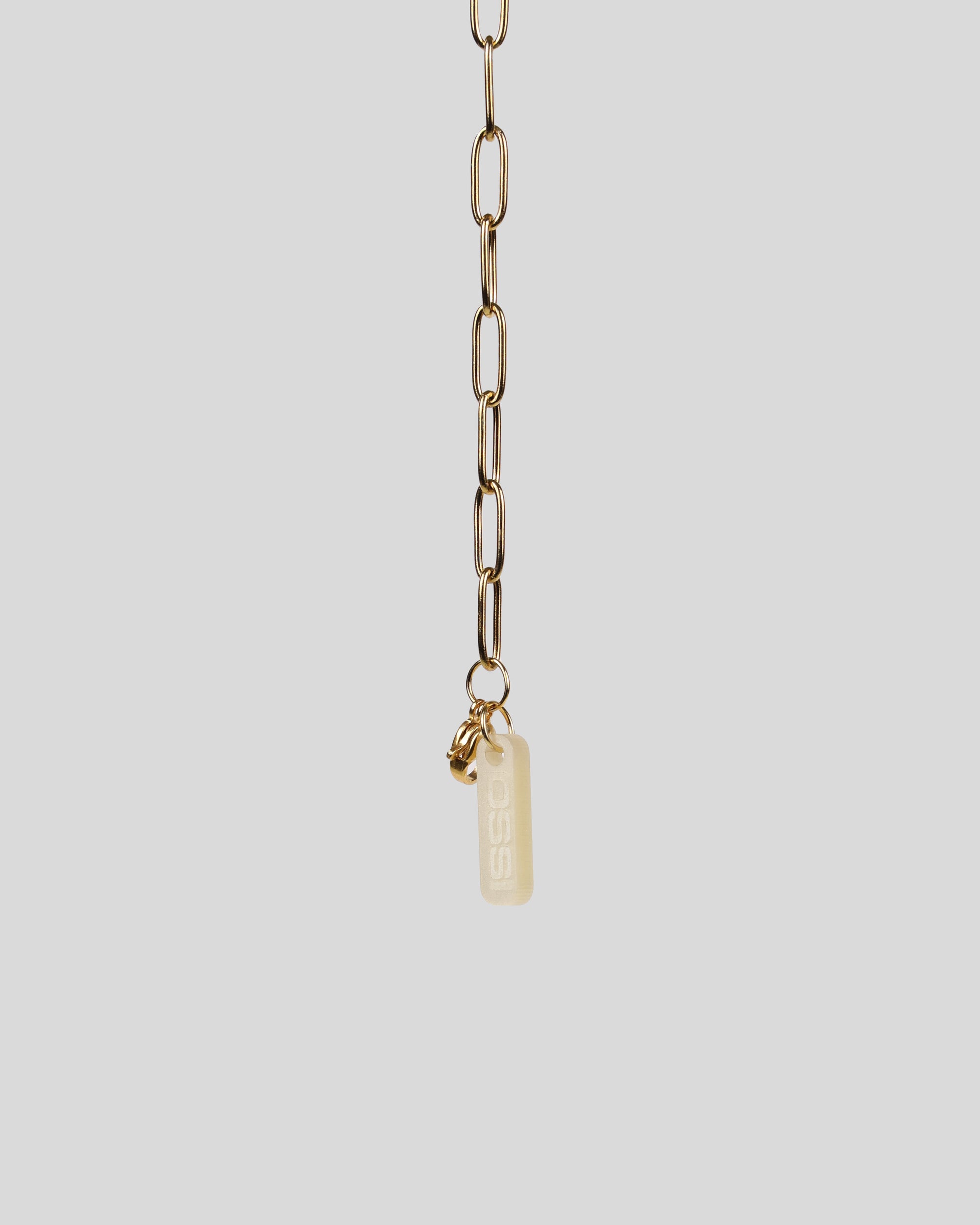 Bracelet Solid — Pearl White