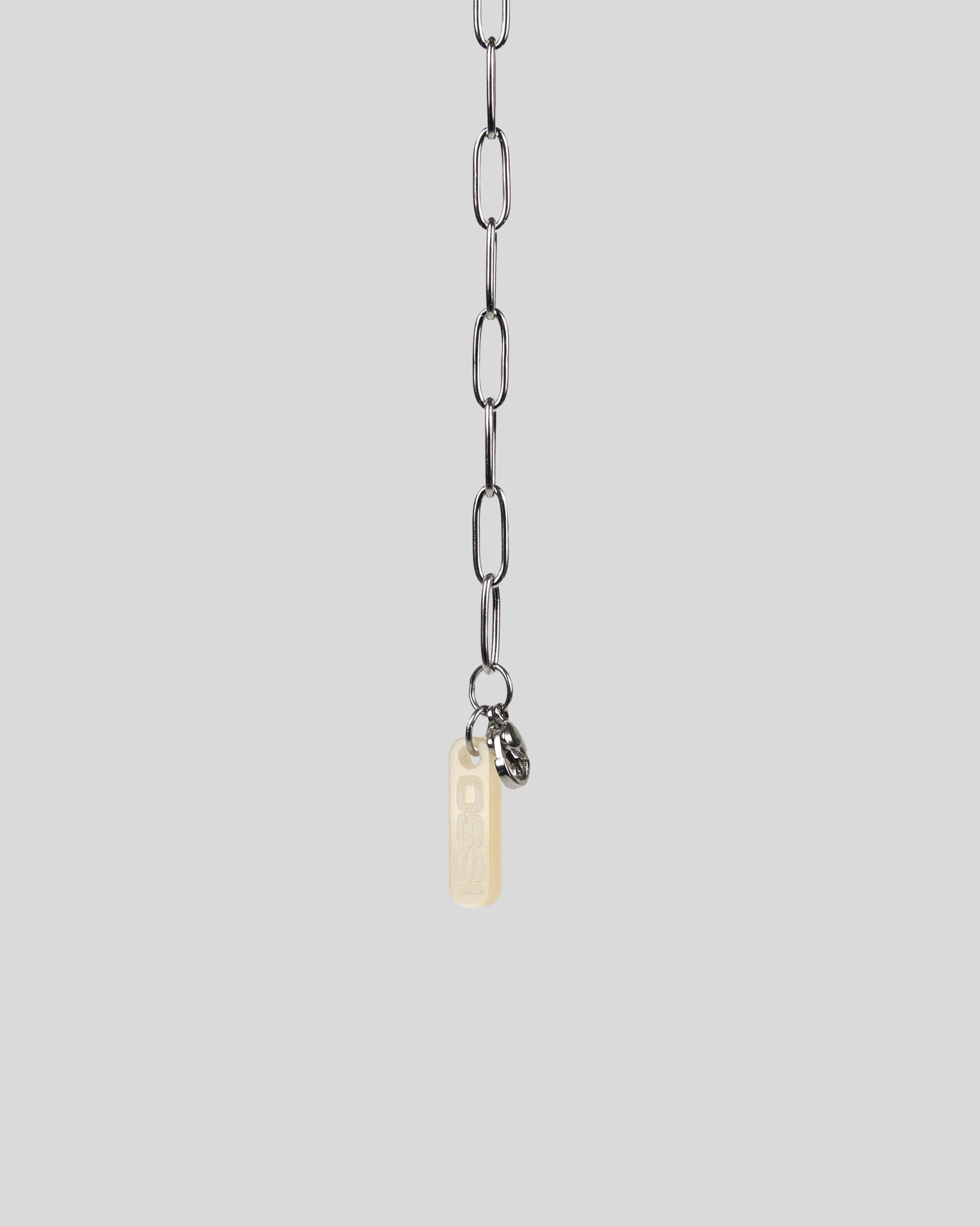 Bracelet Solid — Pearl White