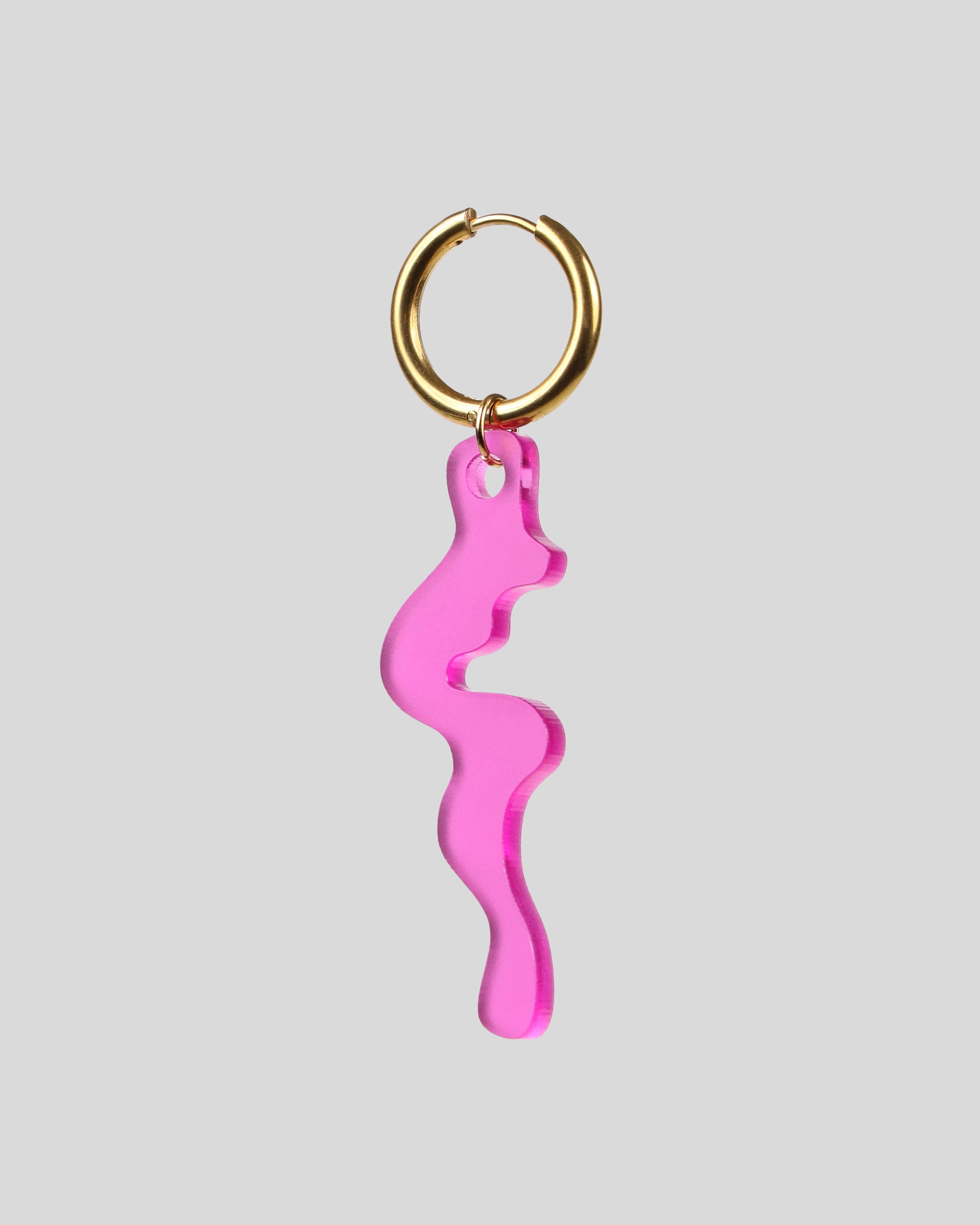 Earring Drip — Pretty in Pink